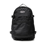 X-Girl Rucksack X-Girl Silver椭圆形徽标背包105251053013