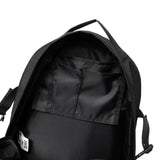 X-Girl Rucksack X-Girl Silver椭圆形徽标背包105251053013