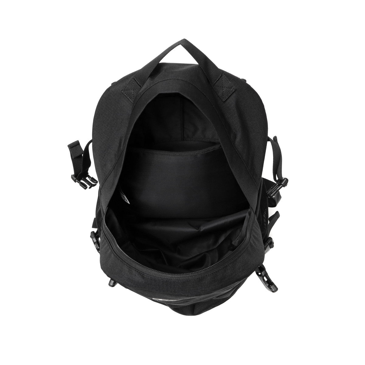 エックスガール リュック X-girl SILVER OVAL LOGO BACKPACK