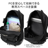 X-Girl Rucksack X-Girl Silver椭圆形徽标背包105251053013