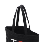 エックスガール トートバッグ I LOVE XG LOGO CANVAS TOTE BAG 105243053002