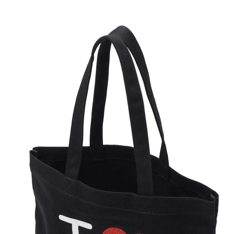 X Girl Tote Bag I LOVE XG LOGO CANVAS TOTE BAG 105243053002