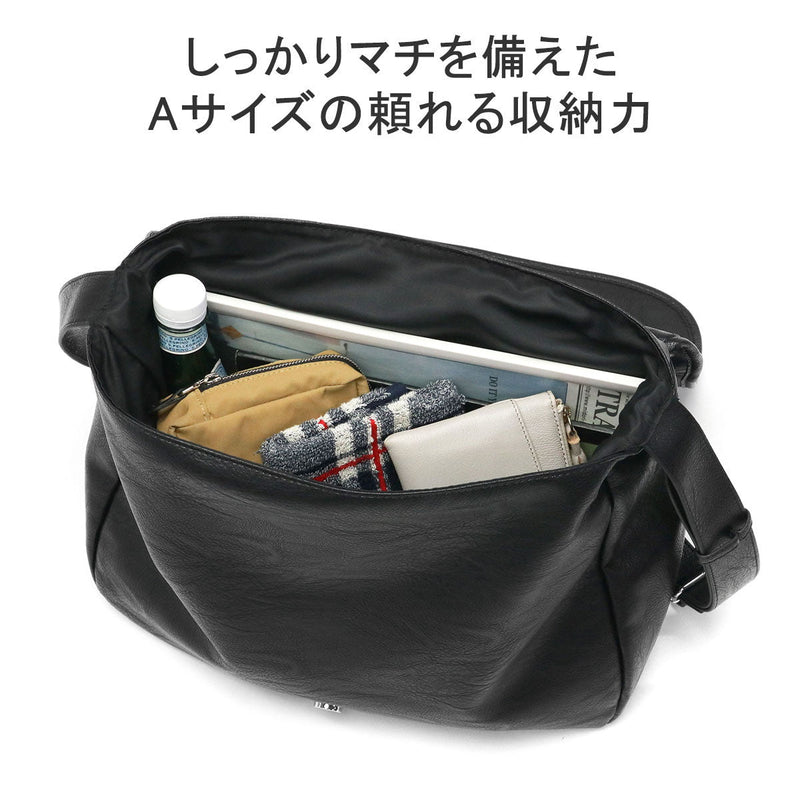 X女孩允許皇冠和翅膀人造皮革Messenger Bag 105243053008