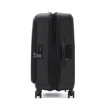 【正規品3年保証】 アメリカンツーリスター スーツケース Mサイズ AMERICAN TOURISTER キュリオ キャリーケース 7泊 8泊 9泊 長期 75L 91L 拡張 ブックオープン スピナー68 EXP ブックオープニング