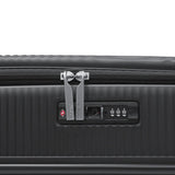 【正規品3年保証】 アメリカンツーリスター スーツケース Mサイズ AMERICAN TOURISTER キュリオ キャリーケース 7泊 8泊 9泊 長期 75L 91L 拡張 ブックオープン スピナー68 EXP ブックオープニング