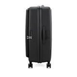 【正規品3年保証】 アメリカンツーリスター スーツケース Lサイズ AMERICAN TOURISTER キュリオ キャリーケース 9泊 10泊 11泊 長期 98L 114L 拡張 ブックオープン 旅行 スピナー75 EXP ブックオープニング