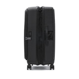 【正規品3年保証】 アメリカンツーリスター スーツケース Lサイズ AMERICAN TOURISTER キュリオ キャリーケース 9泊 10泊 11泊 長期 98L 114L 拡張 ブックオープン 旅行 スピナー75 EXP ブックオープニング
