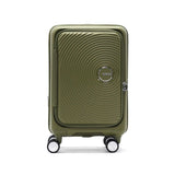 American Turista Suitcase Curio Spinner 55/20EXP TSA BO L ACT0025