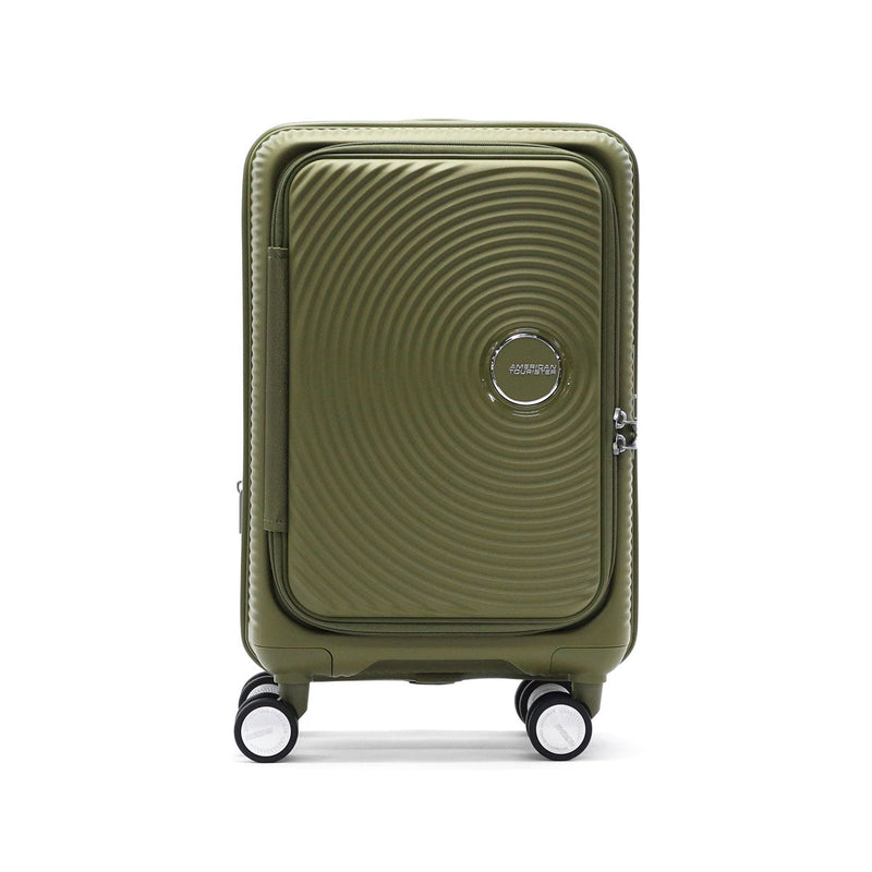 American Turista Coupcase Curio Spinner 55/20exp TSA Bo L Act0025