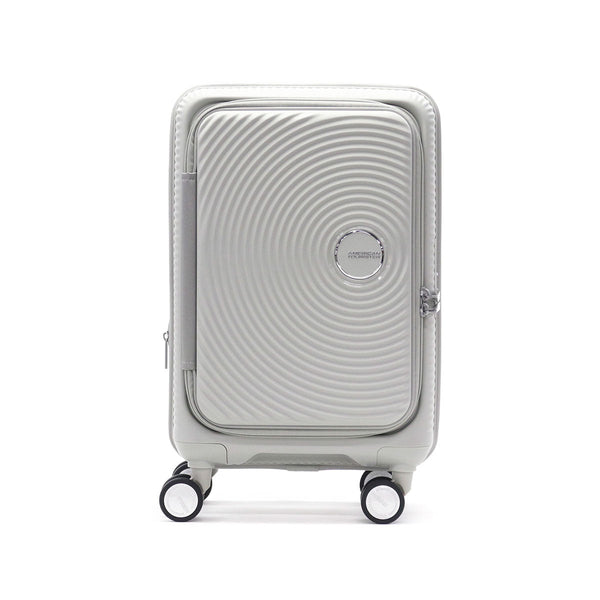 American Turista Suitcase Curio Spinner 55/20EXP TSA BO L ACT0025