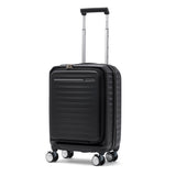 【正規品3年保証】 アメリカンツーリスター スーツケース 機内持ち込み Sサイズ フロントオープン AMERICAN TOURISTER キャリーケース 前開き 拡張 38L 43L PC フロンテック V2 スピナー54 エキスパンダブル