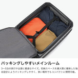 【正規品3年保証】 アメリカンツーリスター スーツケース 機内持ち込み Sサイズ フロントオープン AMERICAN TOURISTER キャリーケース 前開き 拡張 38L 43L PC フロンテック V2 スピナー54 エキスパンダブル