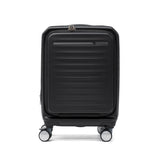 【正規品3年保証】 アメリカンツーリスター スーツケース 機内持ち込み Sサイズ フロントオープン AMERICAN TOURISTER キャリーケース 前開き 拡張 38L 43L PC フロンテック V2 スピナー54 エキスパンダブル