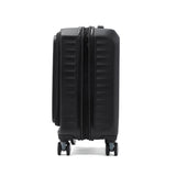 【正規品3年保証】 アメリカンツーリスター スーツケース 機内持ち込み Sサイズ フロントオープン AMERICAN TOURISTER キャリーケース 前開き 拡張 38L 43L PC フロンテック V2 スピナー54 エキスパンダブル