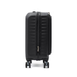 【正規品3年保証】 アメリカンツーリスター スーツケース 機内持ち込み Sサイズ フロントオープン AMERICAN TOURISTER キャリーケース 前開き 拡張 38L 43L PC フロンテック V2 スピナー54 エキスパンダブル