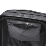 【正規品3年保証】 アメリカンツーリスター スーツケース 機内持ち込み Sサイズ フロントオープン AMERICAN TOURISTER キャリーケース 前開き 拡張 38L 43L PC フロンテック V2 スピナー54 エキスパンダブル
