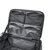 【正規品3年保証】 アメリカンツーリスター スーツケース Mサイズ AMERICAN TOURISTER キャリーケース 前開き 拡張 ストッパー付き 77L 88L 1週間 旅行 フロンテック V2 スピナー68 エキスパンダブル