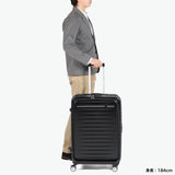 【正規品3年保証】 アメリカンツーリスター スーツケース Lサイズ AMERICAN TOURISTER キャリーケース 前開き 拡張 ストッパー付き 98L 112L 1週間 長期旅行 フロンテック V2 スピナー75 エキスパンダブル