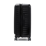 【正規品3年保証】 アメリカンツーリスター スーツケース Lサイズ AMERICAN TOURISTER キャリーケース 前開き 拡張 ストッパー付き 98L 112L 1週間 長期旅行 フロンテック V2 スピナー75 エキスパンダブル