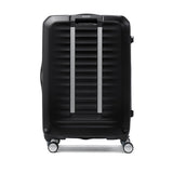 【正規品3年保証】 アメリカンツーリスター スーツケース Lサイズ AMERICAN TOURISTER キャリーケース 前開き 拡張 ストッパー付き 98L 112L 1週間 長期旅行 フロンテック V2 スピナー75 エキスパンダブル