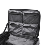 【正規品3年保証】 アメリカンツーリスター スーツケース Lサイズ AMERICAN TOURISTER キャリーケース 前開き 拡張 ストッパー付き 98L 112L 1週間 長期旅行 フロンテック V2 スピナー75 エキスパンダブル