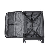 【正規品3年保証】 アメリカンツーリスター スーツケース Lサイズ AMERICAN TOURISTER キャリーケース 前開き 拡張 ストッパー付き 98L 112L 1週間 長期旅行 フロンテック V2 スピナー75 エキスパンダブル