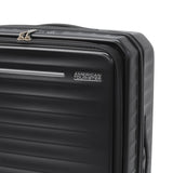 【正規品3年保証】 アメリカンツーリスター スーツケース Lサイズ AMERICAN TOURISTER キャリーケース 前開き 拡張 ストッパー付き 98L 112L 1週間 長期旅行 フロンテック V2 スピナー75 エキスパンダブル