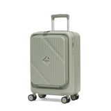 【正規品3年保証】 アメリカンツーリスター スーツケース 機内持ち込み Sサイズ AMERICAN TOURISTER VELOX フロントオープン キャリーケース ストッパー 36L 43L 拡張 PC TSAロック 旅行 ヴェロックス スピナー54