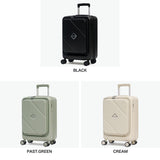 【正規品3年保証】 アメリカンツーリスター スーツケース Mサイズ AMERICAN TOURISTER VELOX キャリーケース ストッパー ブックオープン 76L 89L 拡張 横開き TSAロック 中型 旅行 軽量 ヴェロックス スピナー68