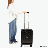 【正規品3年保証】 アメリカンツーリスター スーツケース 機内持ち込み Sサイズ AMERICAN TOURISTER VELOX フロントオープン キャリーケース ストッパー 36L 43L 拡張 PC TSAロック 旅行 ヴェロックス スピナー54