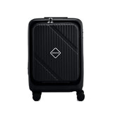【正規品3年保証】 アメリカンツーリスター スーツケース Mサイズ AMERICAN TOURISTER VELOX キャリーケース ストッパー ブックオープン 76L 89L 拡張 横開き TSAロック 中型 旅行 軽量 ヴェロックス スピナー68