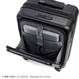 【正規品3年保証】 アメリカンツーリスター スーツケース 機内持ち込み Sサイズ AMERICAN TOURISTER VELOX フロントオープン キャリーケース ストッパー 36L 43L 拡張 PC TSAロック 旅行 ヴェロックス スピナー54