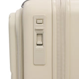 【正規品3年保証】 アメリカンツーリスター スーツケース Mサイズ AMERICAN TOURISTER VELOX キャリーケース ストッパー ブックオープン 76L 89L 拡張 横開き TSAロック 中型 旅行 軽量 ヴェロックス スピナー68
