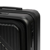 【正規品3年保証】 アメリカンツーリスター スーツケース 機内持ち込み Sサイズ AMERICAN TOURISTER VELOX フロントオープン キャリーケース ストッパー 36L 43L 拡張 PC TSAロック 旅行 ヴェロックス スピナー54