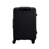 【正規品3年保証】 アメリカンツーリスター スーツケース Mサイズ AMERICAN TOURISTER VELOX フロントオープン キャリーケース ストッパー 前開き 50L 61L 拡張 PC TSAロック 中型 旅行 ヴェロックス スピナー61