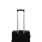 【正規品3年保証】 アメリカンツーリスター スーツケース Mサイズ AMERICAN TOURISTER VELOX フロントオープン キャリーケース ストッパー 前開き 50L 61L 拡張 PC TSAロック 中型 旅行 ヴェロックス スピナー61