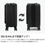 【正規品3年保証】 アメリカンツーリスター スーツケース Sサイズ 機内持ち込み AMERICAN TOURISTER TRANTO フロントオープン キャリーケース ストッパー 36L 44L 拡張 TSAロック 旅行 軽量 トラント スピナー54