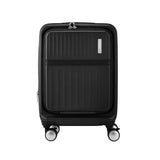 【正規品3年保証】 アメリカンツーリスター スーツケース Sサイズ 機内持ち込み AMERICAN TOURISTER TRANTO フロントオープン キャリーケース ストッパー 36L 44L 拡張 TSAロック 旅行 軽量 トラント スピナー54