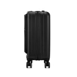 【正規品3年保証】 アメリカンツーリスター スーツケース Sサイズ 機内持ち込み AMERICAN TOURISTER TRANTO フロントオープン キャリーケース ストッパー 36L 44L 拡張 TSAロック 旅行 軽量 トラント スピナー54