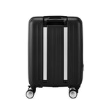 【正規品3年保証】 アメリカンツーリスター スーツケース Sサイズ 機内持ち込み AMERICAN TOURISTER TRANTO フロントオープン キャリーケース ストッパー 36L 44L 拡張 TSAロック 旅行 軽量 トラント スピナー54