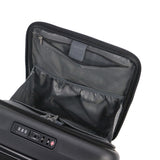 【正規品3年保証】 アメリカンツーリスター スーツケース Sサイズ 機内持ち込み AMERICAN TOURISTER TRANTO フロントオープン キャリーケース ストッパー 36L 44L 拡張 TSAロック 旅行 軽量 トラント スピナー54
