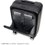 【正規品3年保証】 アメリカンツーリスター スーツケース Sサイズ 機内持ち込み AMERICAN TOURISTER TRANTO フロントオープン キャリーケース ストッパー 36L 44L 拡張 TSAロック 旅行 軽量 トラント スピナー54
