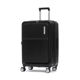 【正規品3年保証】 アメリカンツーリスター スーツケース Mサイズ AMERICAN TOURISTER キャリーケース フロントオープン ストッパー 拡張 TSA 旅行 ブックオープン 74L 86 トラント スピナー68 エキスパンダブル