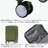 【正規品3年保証】 アメリカンツーリスター スーツケース Mサイズ AMERICAN TOURISTER キャリーケース フロントオープン ストッパー 拡張 TSA 旅行 ブックオープン 74L 86 トラント スピナー68 エキスパンダブル