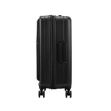 【正規品3年保証】 アメリカンツーリスター スーツケース Mサイズ AMERICAN TOURISTER キャリーケース フロントオープン ストッパー 拡張 TSA 旅行 ブックオープン 74L 86 トラント スピナー68 エキスパンダブル