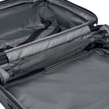 【正規品3年保証】 アメリカンツーリスター スーツケース Mサイズ AMERICAN TOURISTER キャリーケース フロントオープン ストッパー 拡張 TSA 旅行 ブックオープン 74L 86 トラント スピナー68 エキスパンダブル