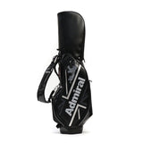 アドミラルゴルフ キャディバッグ メンズ レディース カート かっこいい Admiral GOLF キャディバック キャディ おしゃれ 9.0型 9型 合皮 ゴルフ 46インチ ランパントスポーツ カートキャディバッグ ADMG5BC5