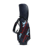 アドミラルゴルフ キャディバッグ メンズ レディース カート かっこいい Admiral GOLF キャディバック キャディ おしゃれ 9.0型 9型 合皮 ゴルフ 46インチ ランパントスポーツ カートキャディバッグ ADMG5BC5