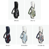 アドミラルゴルフ キャディバッグ メンズ レディース カート かっこいい Admiral GOLF キャディバック キャディ おしゃれ 9.0型 9型 合皮 ゴルフ 46インチ ランパントスポーツ カートキャディバッグ ADMG5BC5