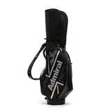 アドミラルゴルフ キャディバッグ メンズ レディース カート かっこいい Admiral GOLF キャディバック キャディ おしゃれ 9.0型 9型 合皮 ゴルフ 46インチ ランパントスポーツ カートキャディバッグ ADMG5BC5